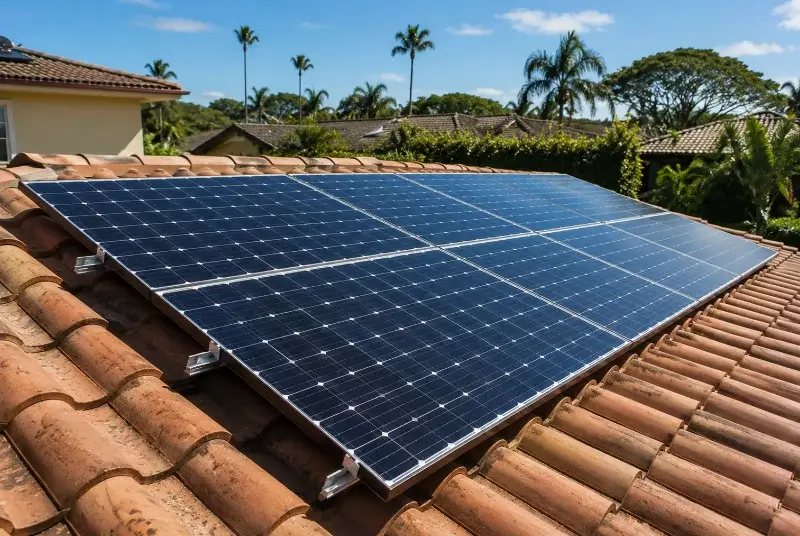 Installation de panneaux solaires à Aulnoye-Aymeries